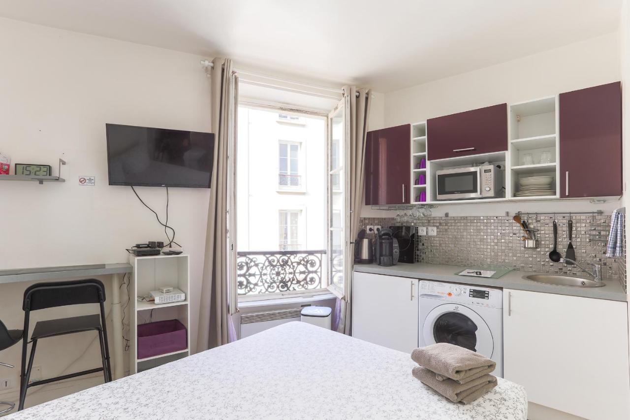 Raspail Cozy Flat Paris Exterior foto