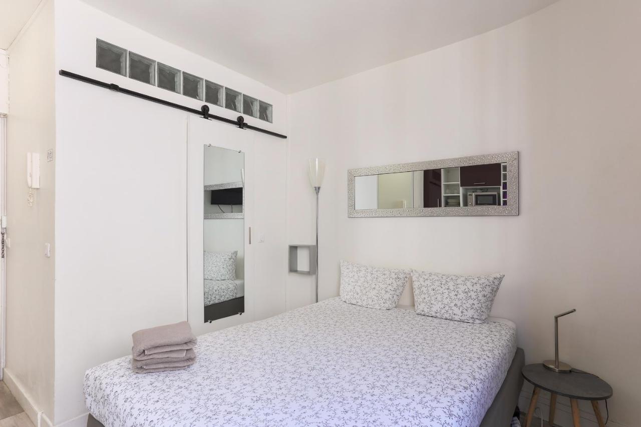 Raspail Cozy Flat Paris Exterior foto