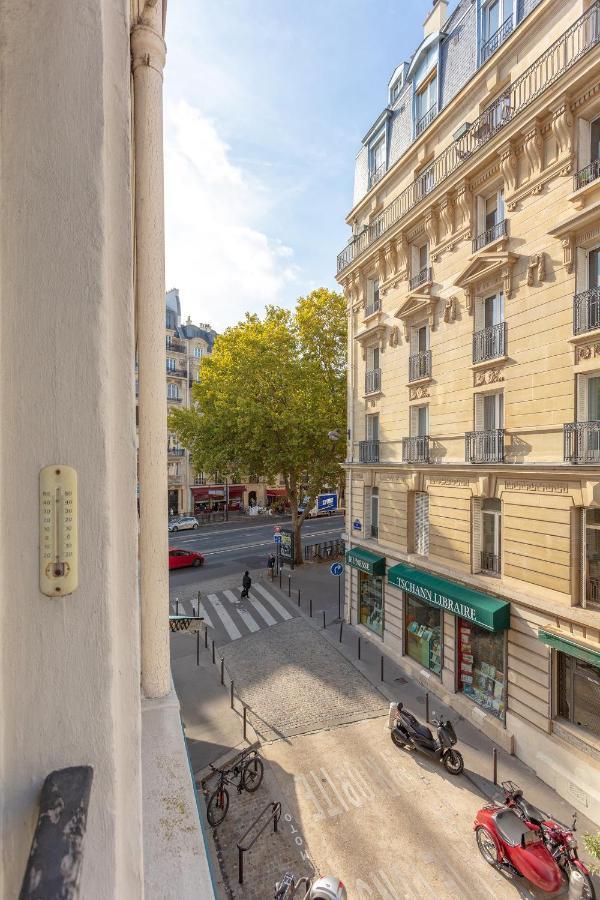 Raspail Cozy Flat Paris Exterior foto